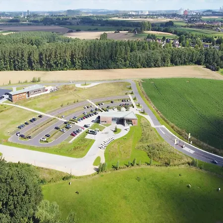 Cosy Forest Hideaway For Two Σπίτι διακοπών Antoing