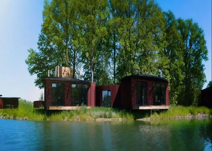 Hébergement de vacances Cosy Forest Hideaway For Two