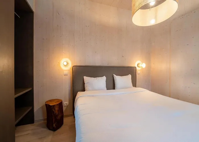 Hébergement de vacances Cosy Forest Hideaway For Two