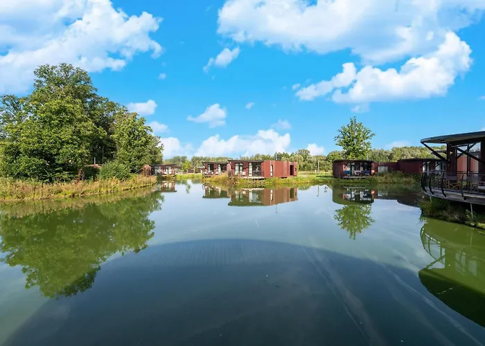 Hébergement de vacances Cosy Forest Hideaway For Two