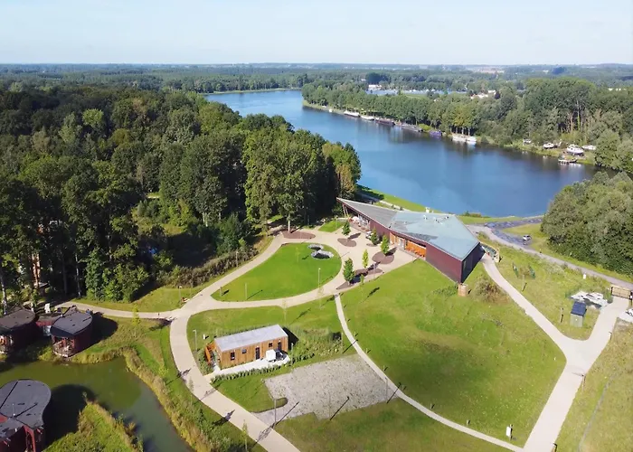 Cosy Forest Hideaway For Two * Antoing