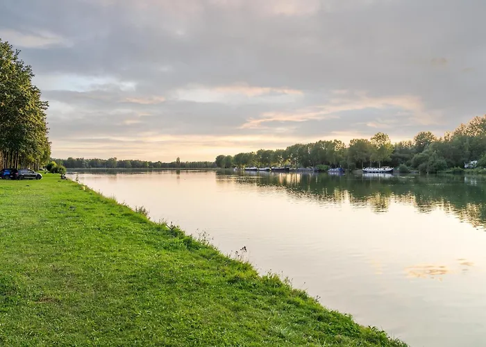 Cosy Forest Hideaway For Two * Antoing